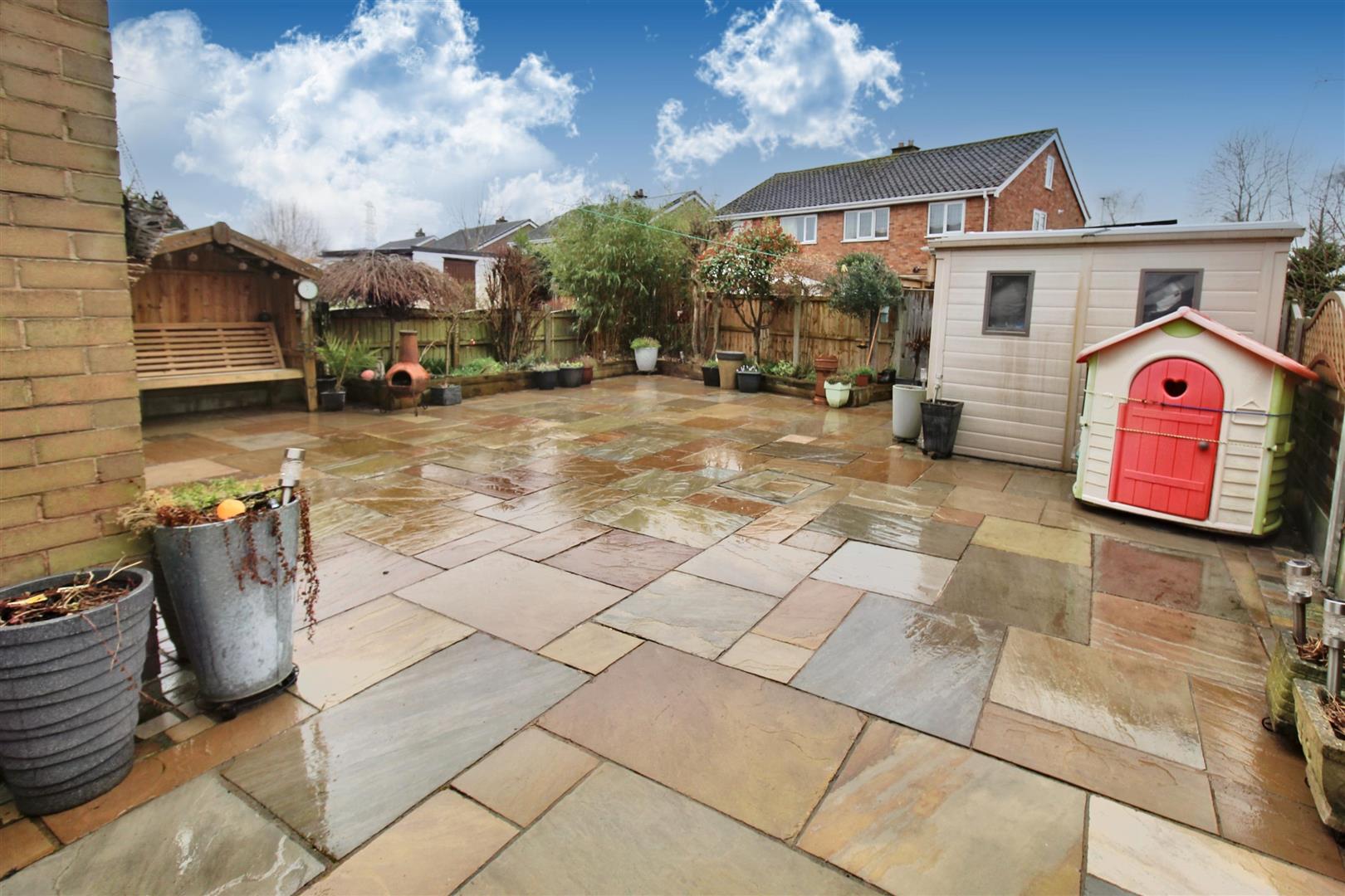 Stanley Grove, Baddeley Green, Stoke-On-Trent